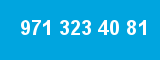 971 323 40 81